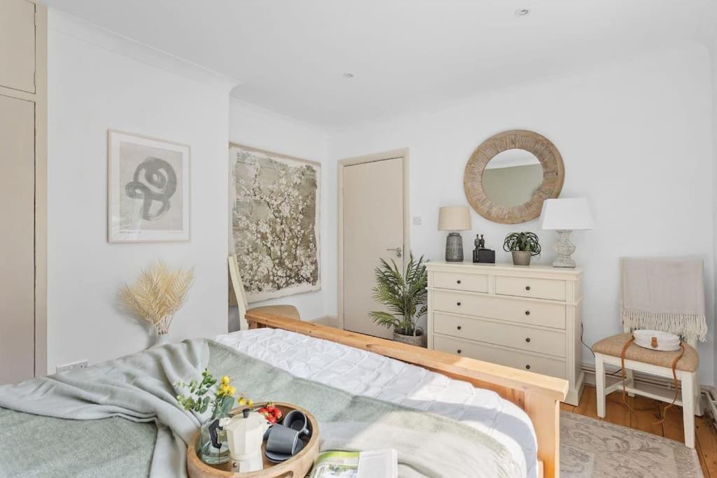 Bramblewood - Cosy Chic, Hot Tub, Close To Beach Stokeinteignhead Exterior foto