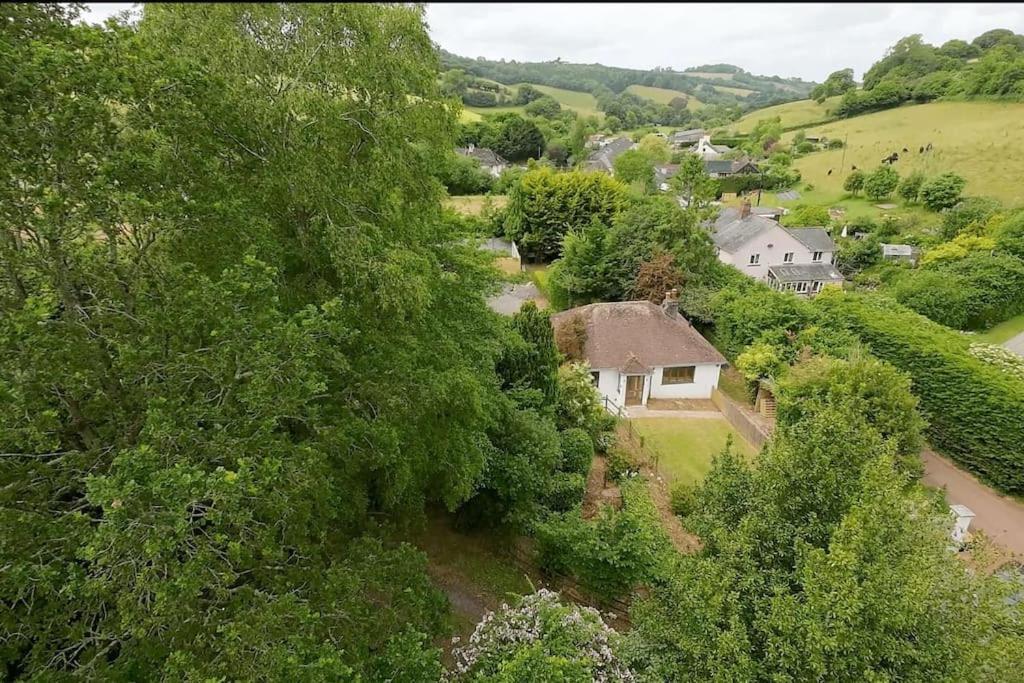 Bramblewood - Cosy Chic, Hot Tub, Close To Beach Stokeinteignhead Exterior foto